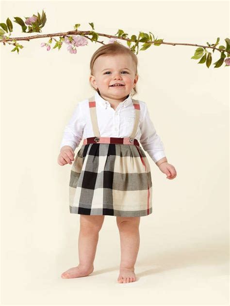 burberry baby kleid|burberry baby clothes newborn.